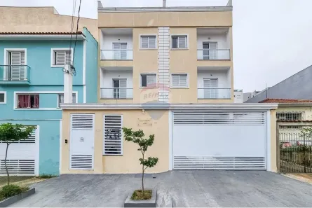 Cobertura com 3 Quartos à venda, 136m² no Vila Metalúrgica, Santo André