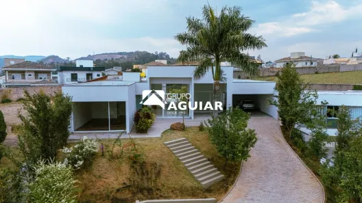 Casa de Condomínio com 5 Quartos à venda, 667m² no Ortizes, Valinhos