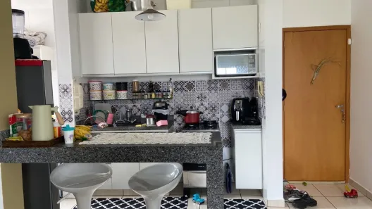 Apartamento com 2 Quartos à venda, 52m² no Maravilha, Uberlândia