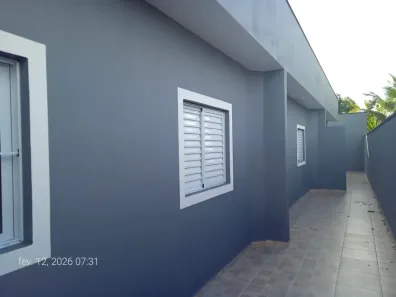 Casa de Condomínio com 2 Quartos à venda, 41m² no Tupy, Itanhaém