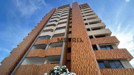 Apartamento com 3 Quartos à venda, 146m² no Guararapes, Fortaleza