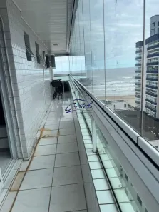 Apartamento com 2 Quartos à venda, 90m² no Guilhermina, Praia Grande