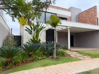 Casa de Condomínio com 3 Quartos à venda, 229m² no Alphaville Dom Pedro, Campinas