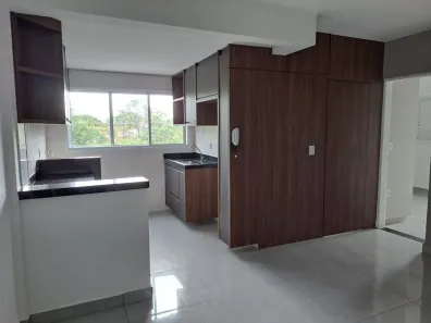 Apartamento com 2 Quartos à venda, 43m² no Novo Mundo, Uberlândia
