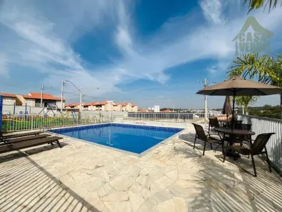 Apartamento com 2 Quartos à venda, 57m² no Mato Dentro, Indaiatuba