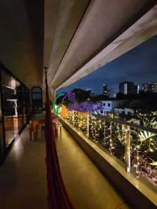 Apartamento com 4 Quartos à venda, 341m² no Vila Cordeiro, São Paulo