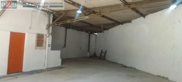 Galpão/Depósito/Armazém para alugar, 114m² no Bom Retiro, São Paulo