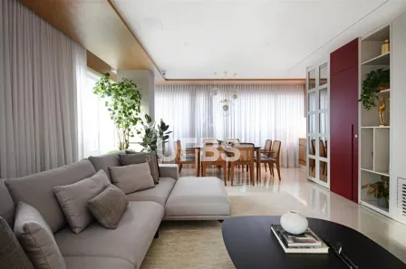 Apartamento com 4 Quartos à venda, 207m² no Setor Bueno, Goiânia
