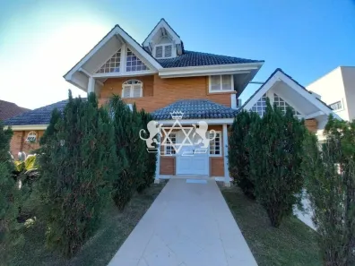 Casa de Condomínio com 6 Quartos à venda, 344m² no Portal do Tabatinga, Caraguatatuba