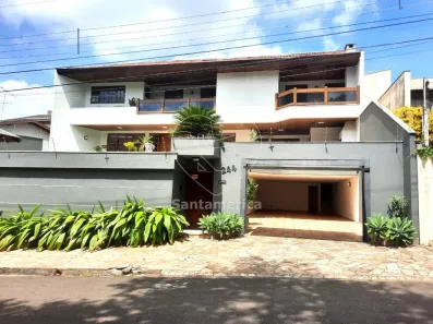 Casa com 4 Quartos à venda, 421m² no Jardim Nova Londrina, Londrina