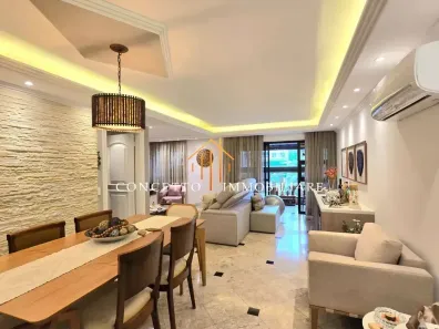 Apartamento com 3 Quartos à venda, 157m² no Barra da Tijuca, Rio de Janeiro