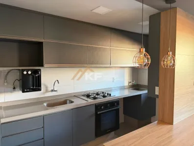 Apartamento com 2 Quartos à venda, 89m² no Santa Cruz do José Jacques, Ribeirão Preto