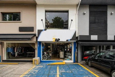 Ponto Comercial para alugar, 130m² no Itaim Bibi, São Paulo