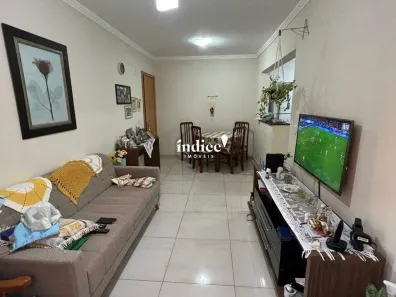 Apartamento com 2 Quartos à venda, 71m² no Jardim Macedo, Ribeirão Preto