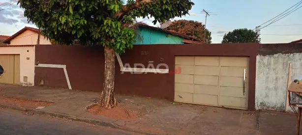 Casa com 3 Quartos à venda, 180m² no Cidade Vera Cruz, Aparecida de Goiânia