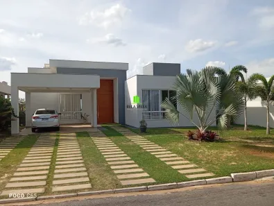 Casa de Condomínio com 4 Quartos à venda, 250m² no Mirante do Fidalgo, Lagoa Santa