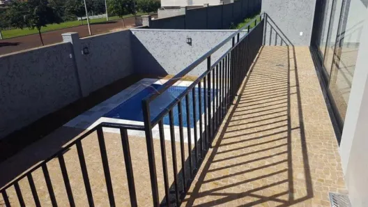 Casa de Condomínio com 3 Quartos à venda, 223m² no Bonfim Paulista, Ribeirão Preto