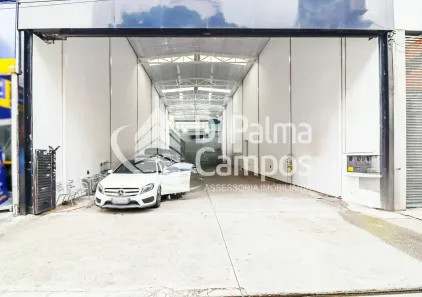 Galpão/Depósito/Armazém para alugar, 400m² no Indianópolis, São Paulo