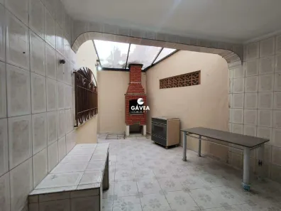Sobrado com 3 Quartos à venda, 183m² no Centro, São Vicente
