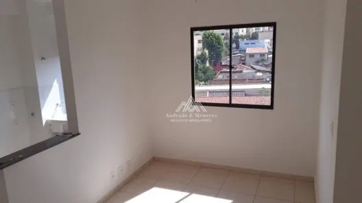 Apartamento com 2 Quartos à venda, 46m² no Vila Virgínia, Ribeirão Preto