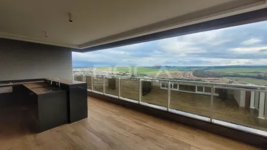 Apartamento com 3 Quartos à venda, 195m² no Residencial Alto do Ipê, Ribeirão Preto