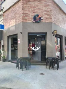 Ponto Comercial à venda, 48m² no Campo Grande, Santos