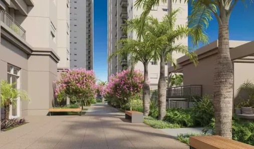 Apartamento com 3 Quartos à venda, 79m² no Fundação, São Caetano do Sul