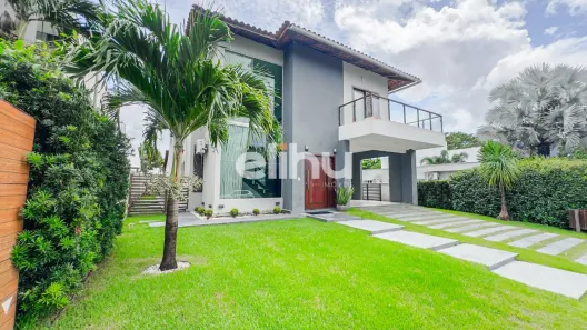 Casa de Condomínio com 4 Quartos à venda, 400m² no Coaçu, Eusébio