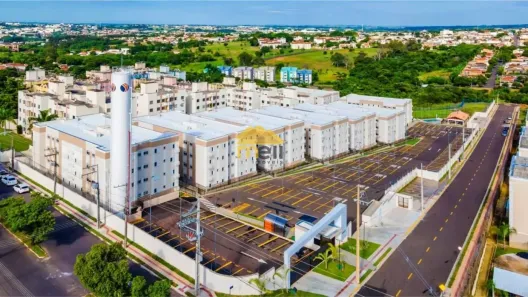 Apartamento com 2 Quartos à venda, 44m² no Jardim Maracanã, Presidente Prudente