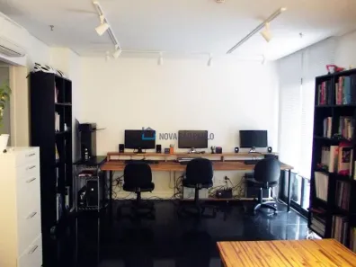 Sala Comercial à venda, 41m² no Indianópolis, São Paulo