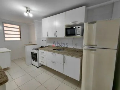 Apartamento com 1 Quarto para alugar, 46m² no Parque Arnold Schimidt, São Carlos