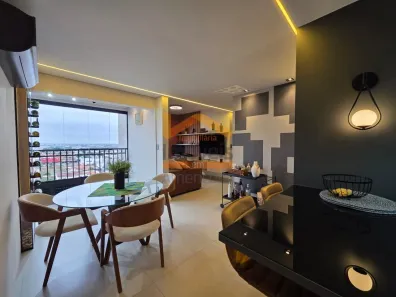 Apartamento com 2 Quartos à venda, 70m² no Jardim Ipiranga, Americana