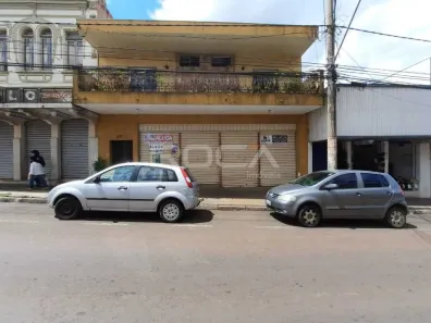 Sala Comercial para alugar, 700m² no Jardim São Carlos, São Carlos