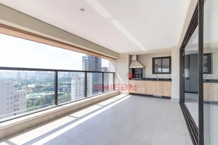 Apartamento com 3 Quartos à venda, 153m² no Moema, São Paulo