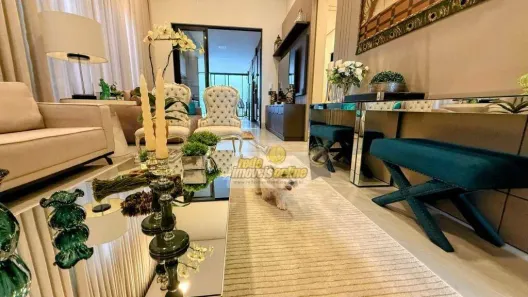 Casa de Condomínio com 3 Quartos à venda, 245m² no Damha Residencial Uberaba II, Uberaba