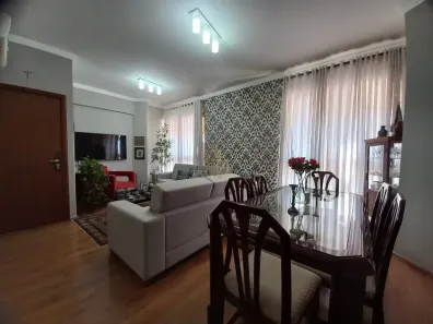 Apartamento com 3 Quartos para alugar, 135m² no Centro, Mogi Mirim