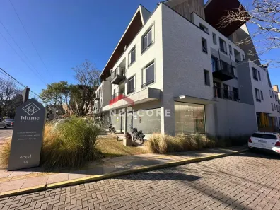 Apartamento com 1 Quarto à venda, 57m² no Planalto, Gramado