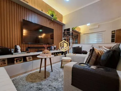 Casa com 3 Quartos à venda, 130m² no Jardim Oásis, Taubaté