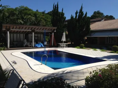 Fazenda/Sítio com 4 Quartos à venda, 1000m² no Colinas do Mosteiro de Itaici, Indaiatuba