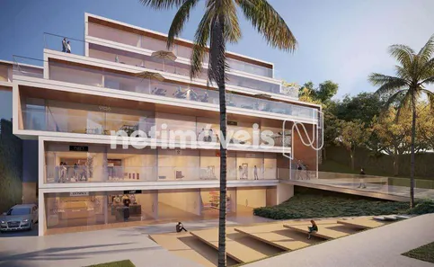 Ponto Comercial à venda, 267m² no Belvedere, Belo Horizonte