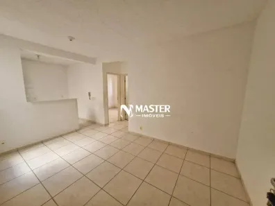 Apartamento com 2 Quartos à venda, 44m² no Jardim Califórnia, Marília