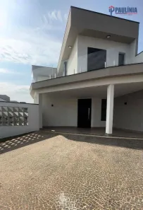 Sobrado com 3 Quartos à venda, 169m² no São Bento, Paulínia