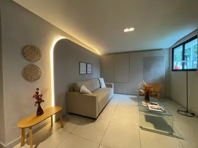 Apartamento com 1 Quarto para alugar, 30m² no Boa Viagem, Recife