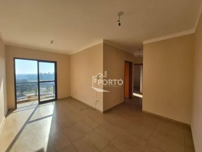 Apartamento com 3 Quartos para alugar, 73m² no Morumbi, Piracicaba