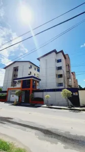 Apartamento com 2 Quartos à venda, 60m² no Presidente Kennedy, Fortaleza