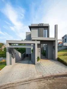 Casa de Condomínio com 3 Quartos à venda, 262m² no Villas do Jaguari, Santana de Parnaíba