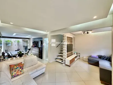 Casa de Condomínio com 3 Quartos à venda, 153m² no Jardim Passárgada I, Cotia