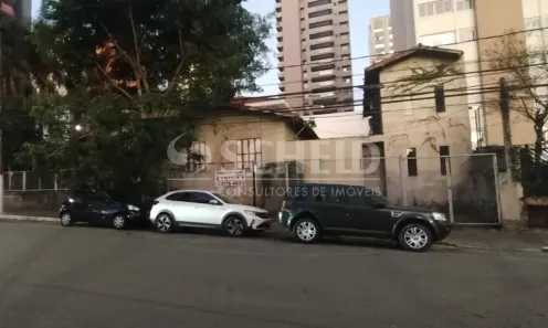 Lote/Terreno para alugar, 275m² no Brooklin Paulista, São Paulo