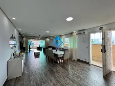 Sobrado com 3 Quartos à venda, 400m² no Boqueirão, Praia Grande