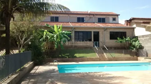 Fazenda/Sítio com 3 Quartos à venda, 419m² no Recanto dos Dourados, Campinas